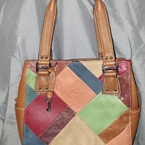Fossil Shoulder Bag